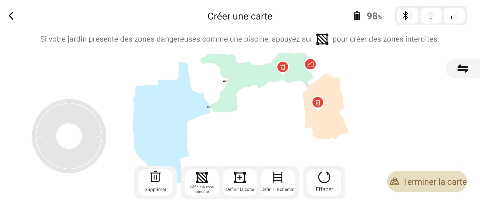 Test complet robot tondeuse Dreame A3 AWD Pro 5000 navigation LiDAR et caméras IA tonte double plateau 40 cm station de charge