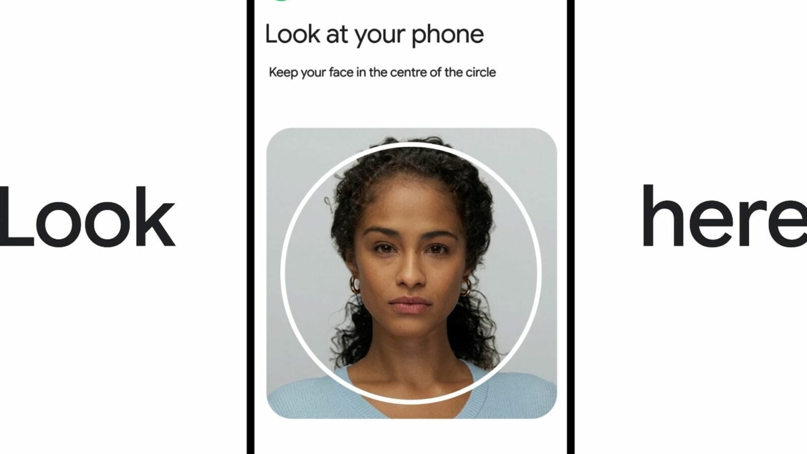 Mot de passe oublié ? Connectez-vous sur Google avec un selfie vidéo