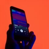 Spotify, Smartphone