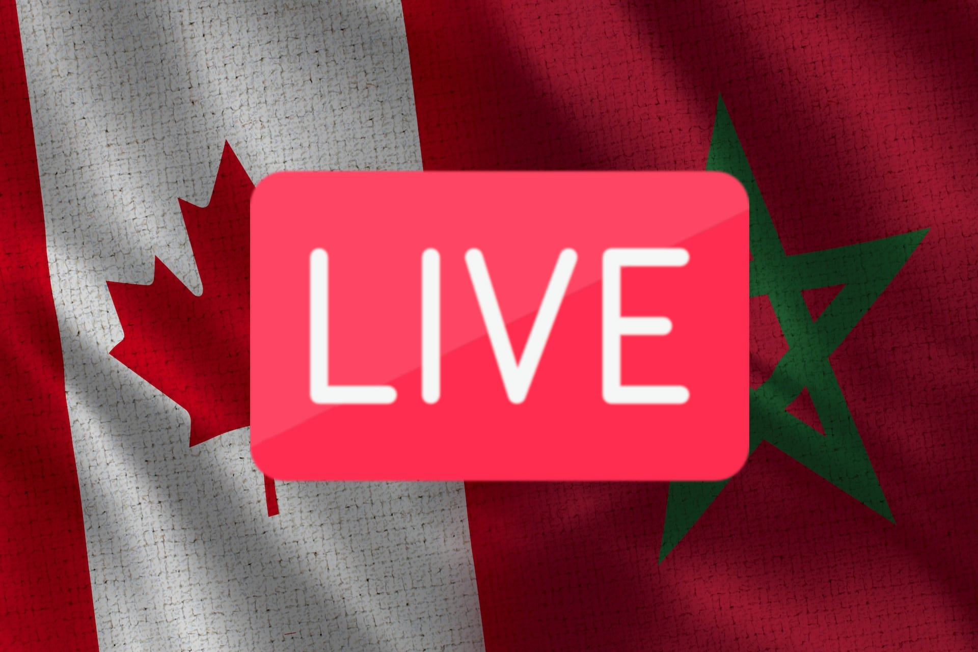 Streaming Gratuit Canada Maroc Coupe Du Monde 2026