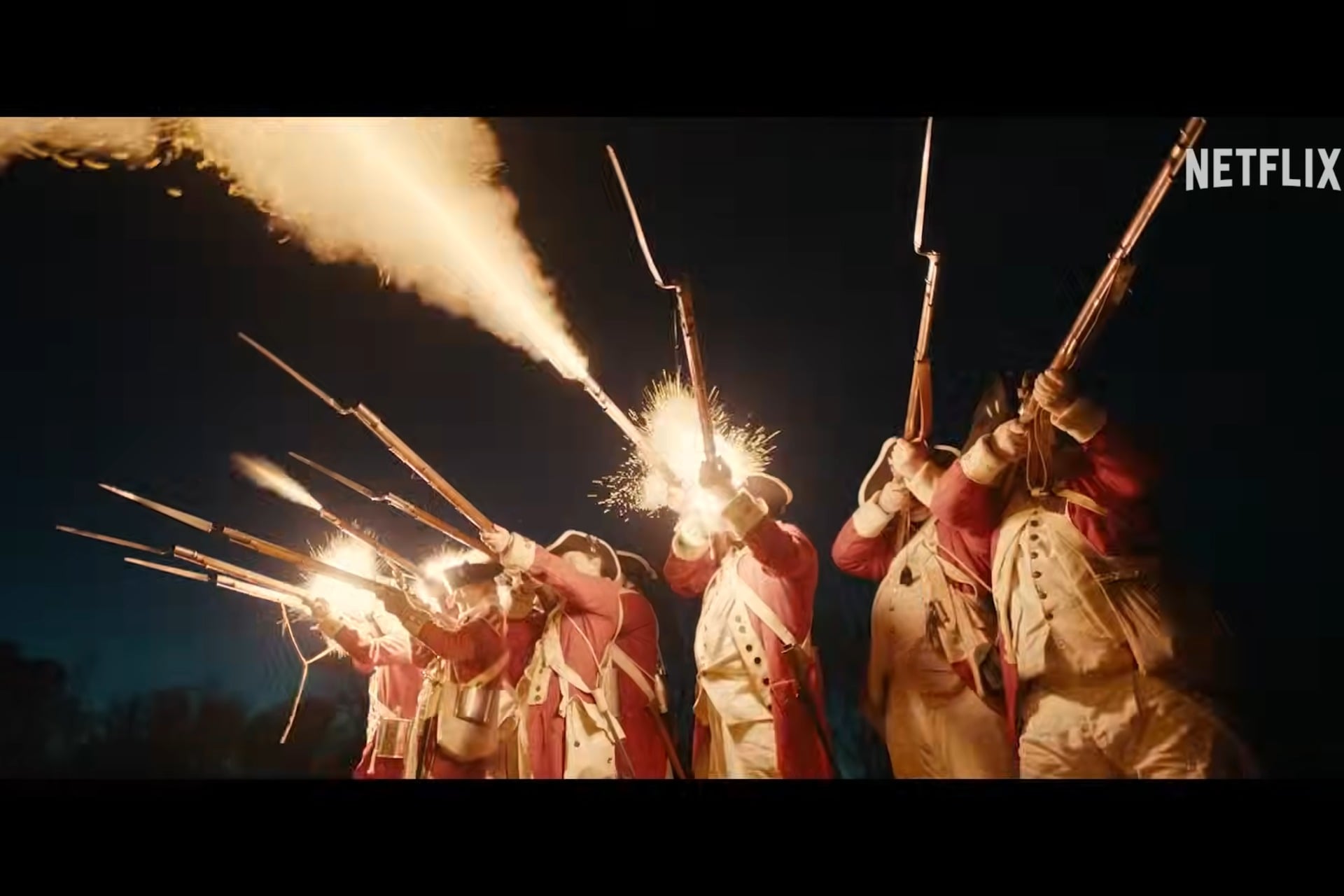 The American Experiment Official Trailer Netflix 0 45 Screenshot 1920x1280