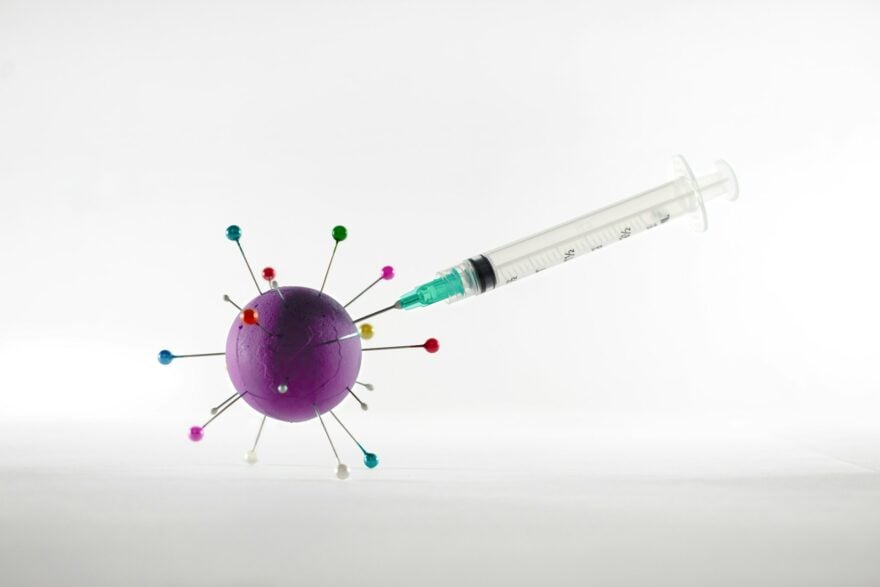 Vaccin, Virus