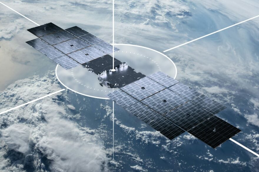 Un signal 100 fois plus puissant : le remplaçant du GPS arrive et il peut localiser à l’intérieur des bâtiments