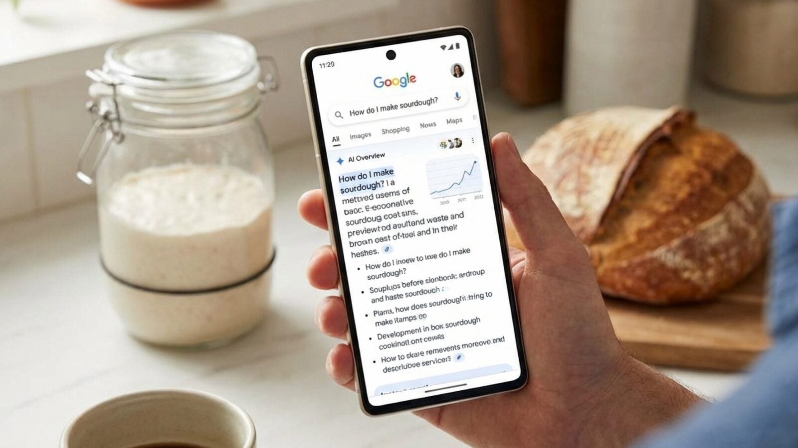 Les réponses IA de Google sont un enfer : voici comment les désactiver en quelques secondes