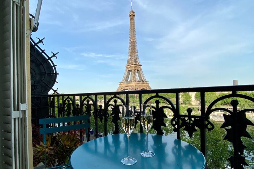 Airbnb Paris