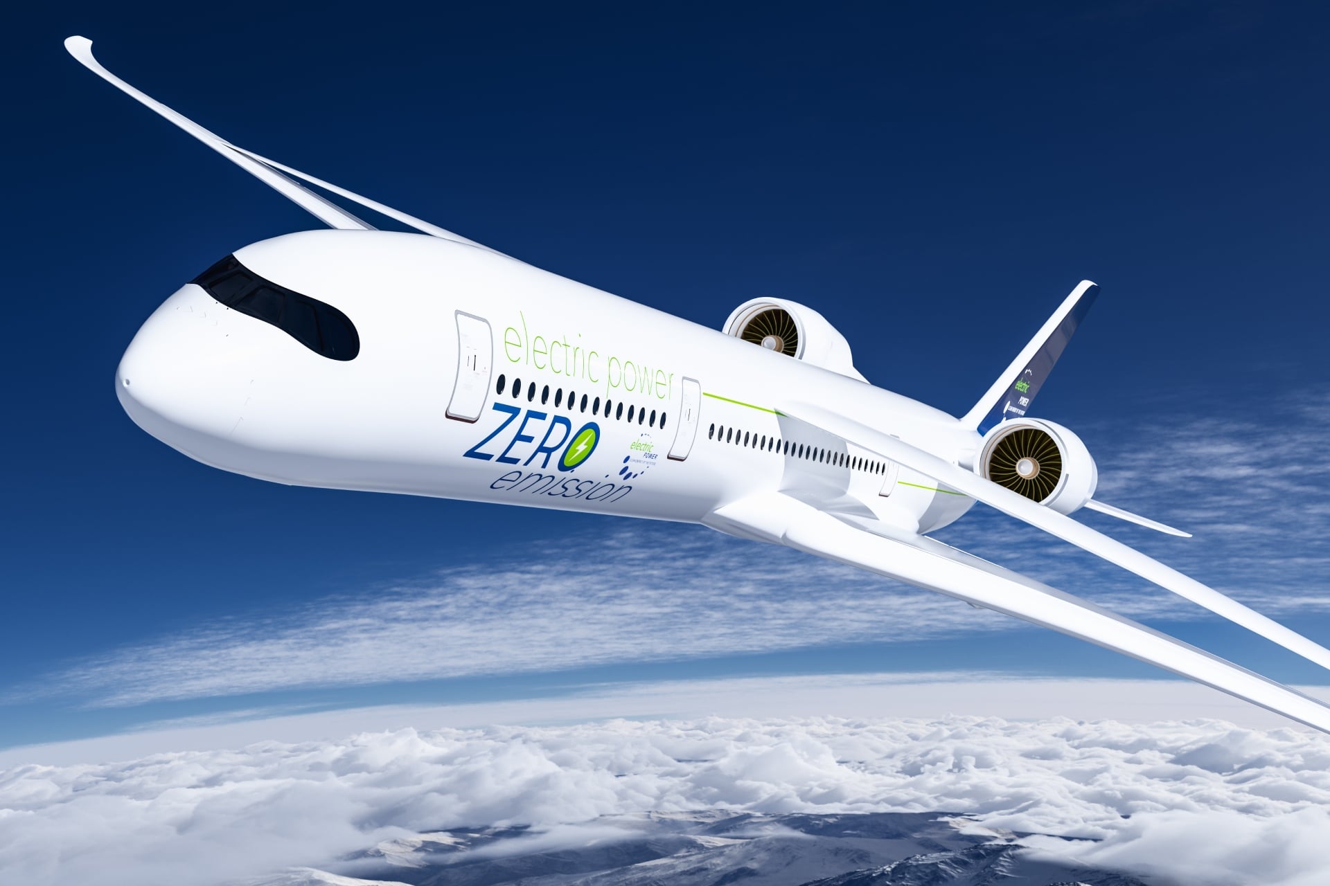 Airbus Avion Hydrogene