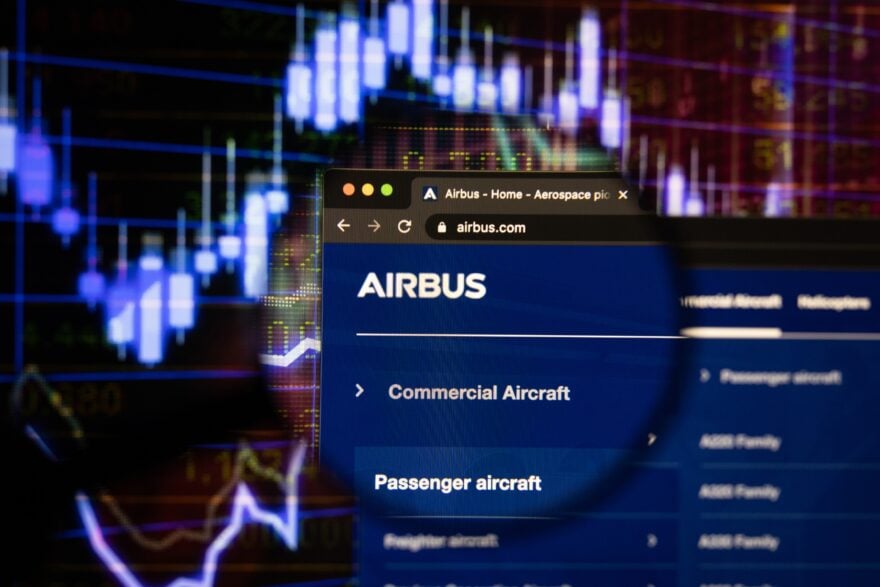 Airbus Boeing
