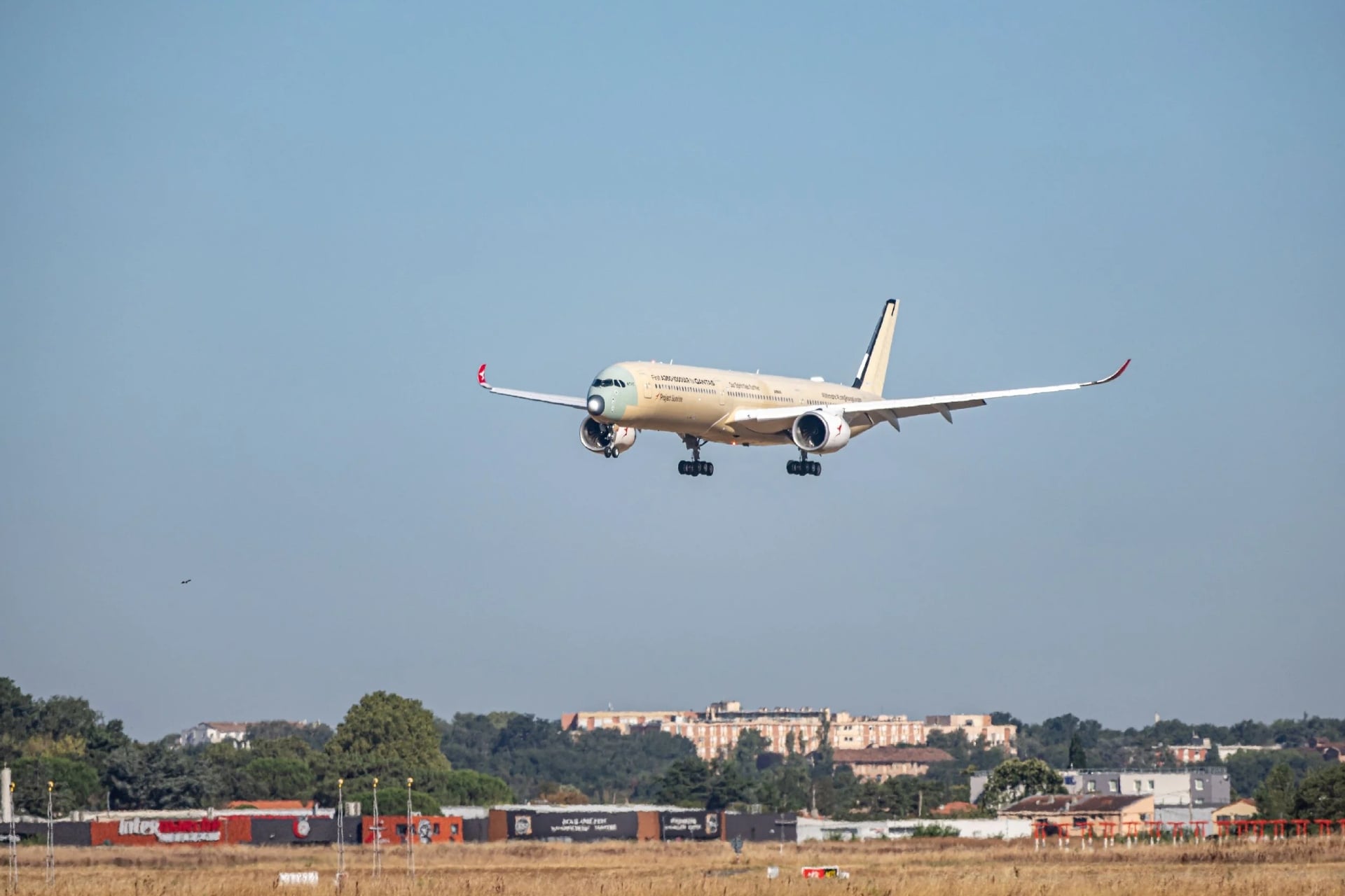 Airbus Qantas