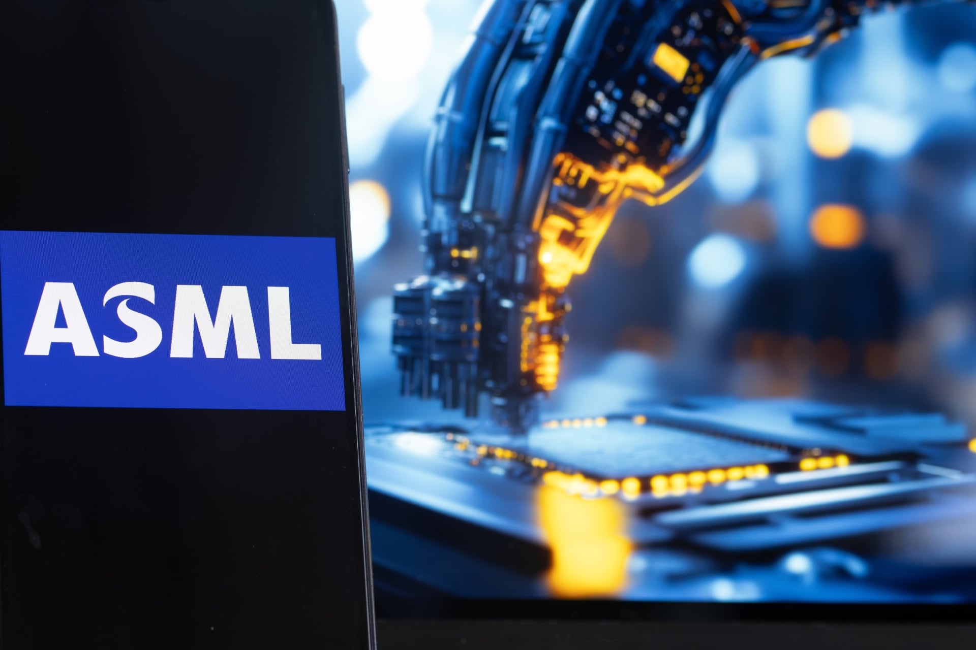 Asml Bourse