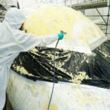 avion peinture reduction europe