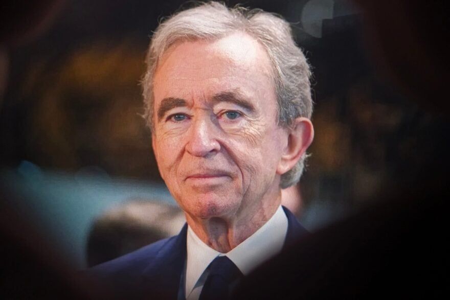 Bernard Arnault