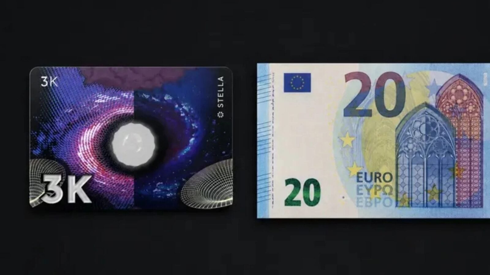 Ces billets de banque vont disparaître : voici Stella, la technologie qui les remplace