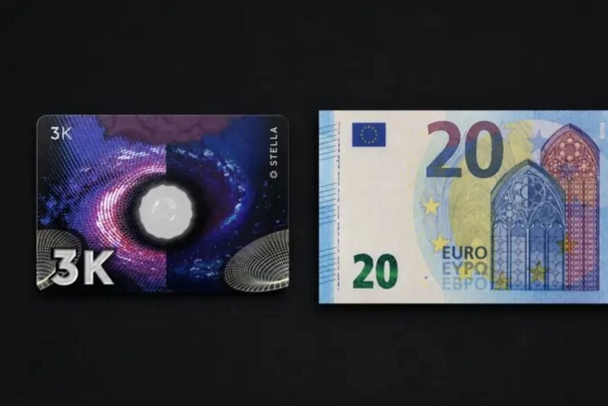 Ces billets de banque vont disparaître : voici Stella, la technologie qui les remplace
