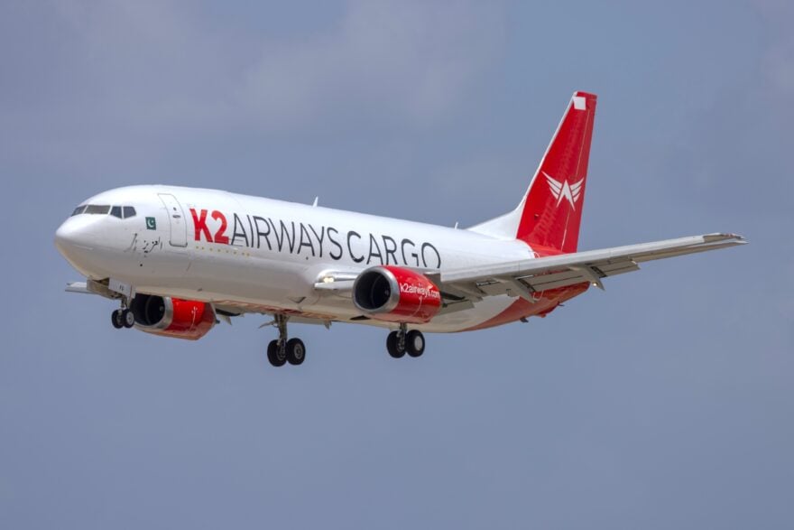 Boeing 737 Disparu