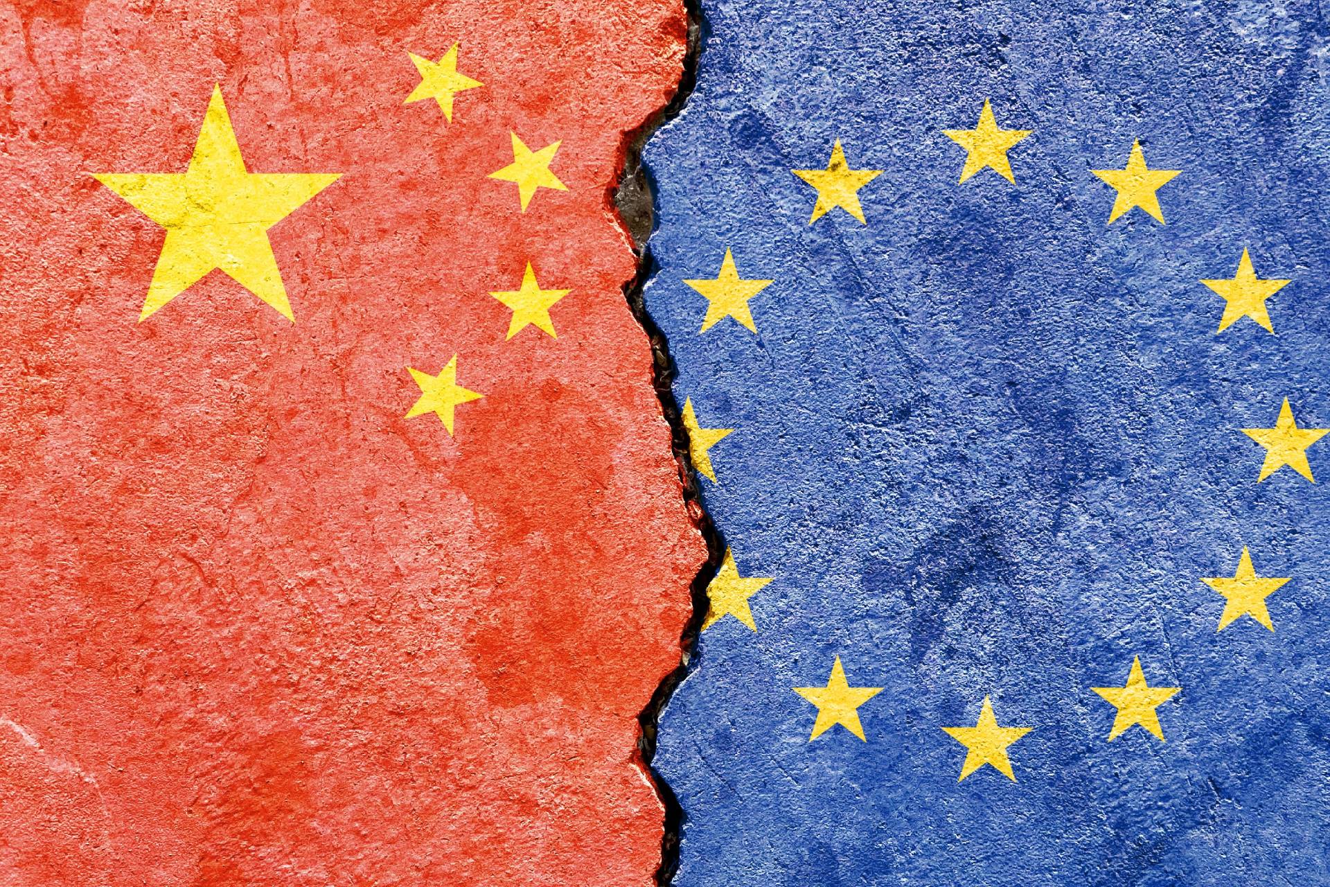 Chine Europe