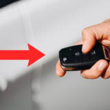cle voiture appui long ouverture confort vitres