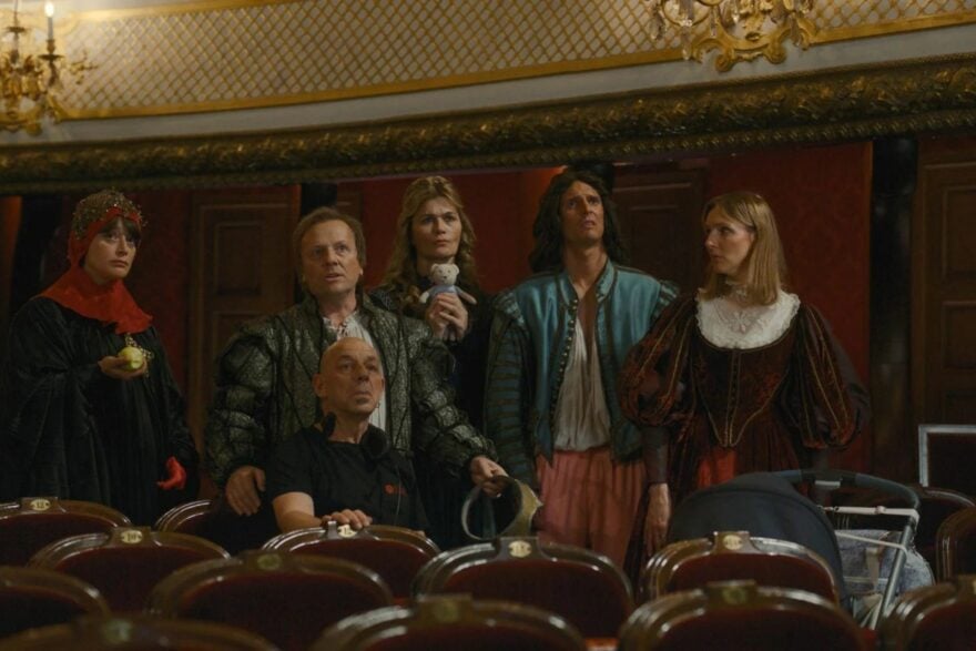 Voici 4 films à voir absolument au ciné ce week-end