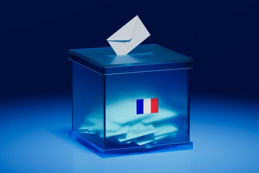 Election Presidentielle Banque
