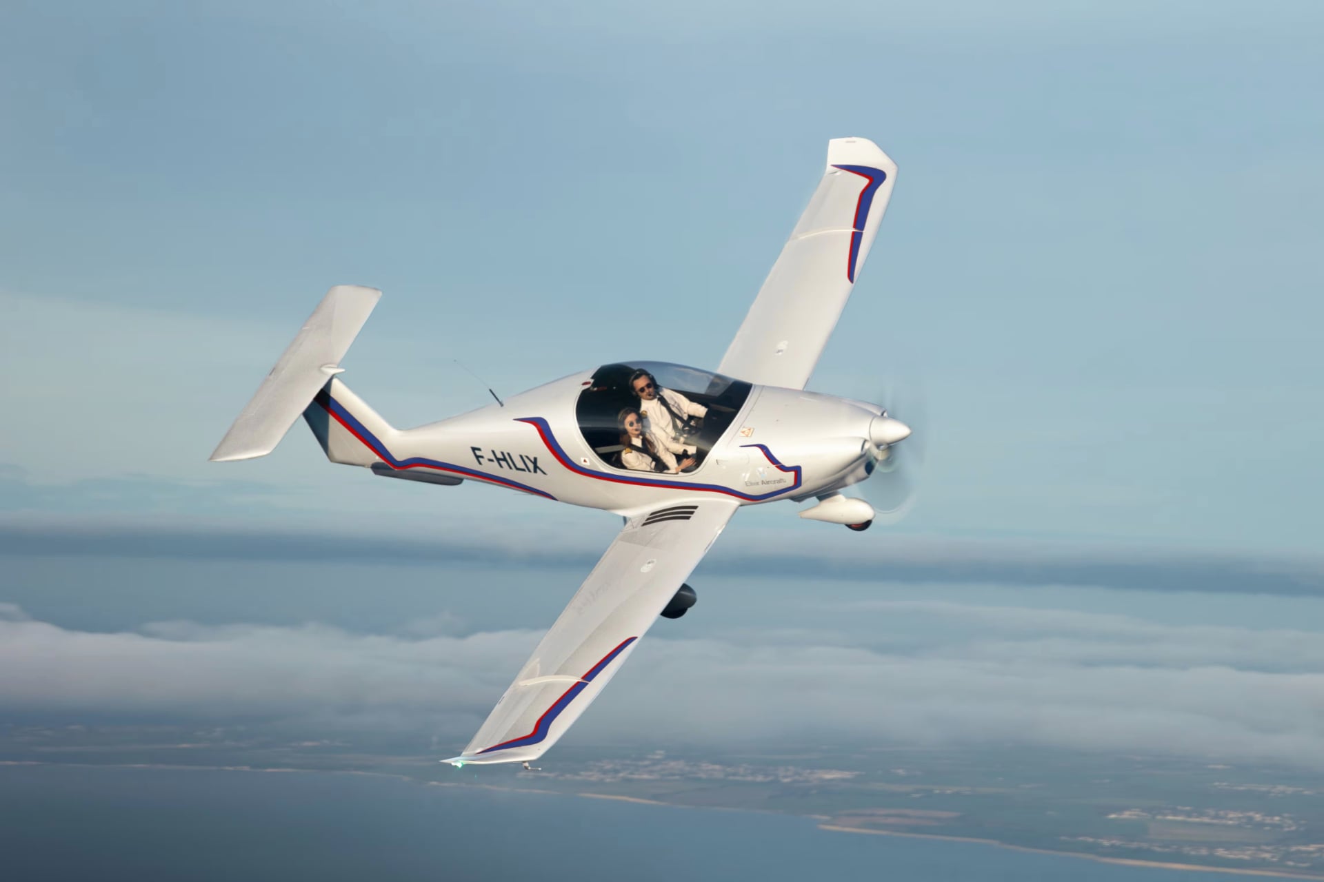Elixir Aircraft Avion 2026