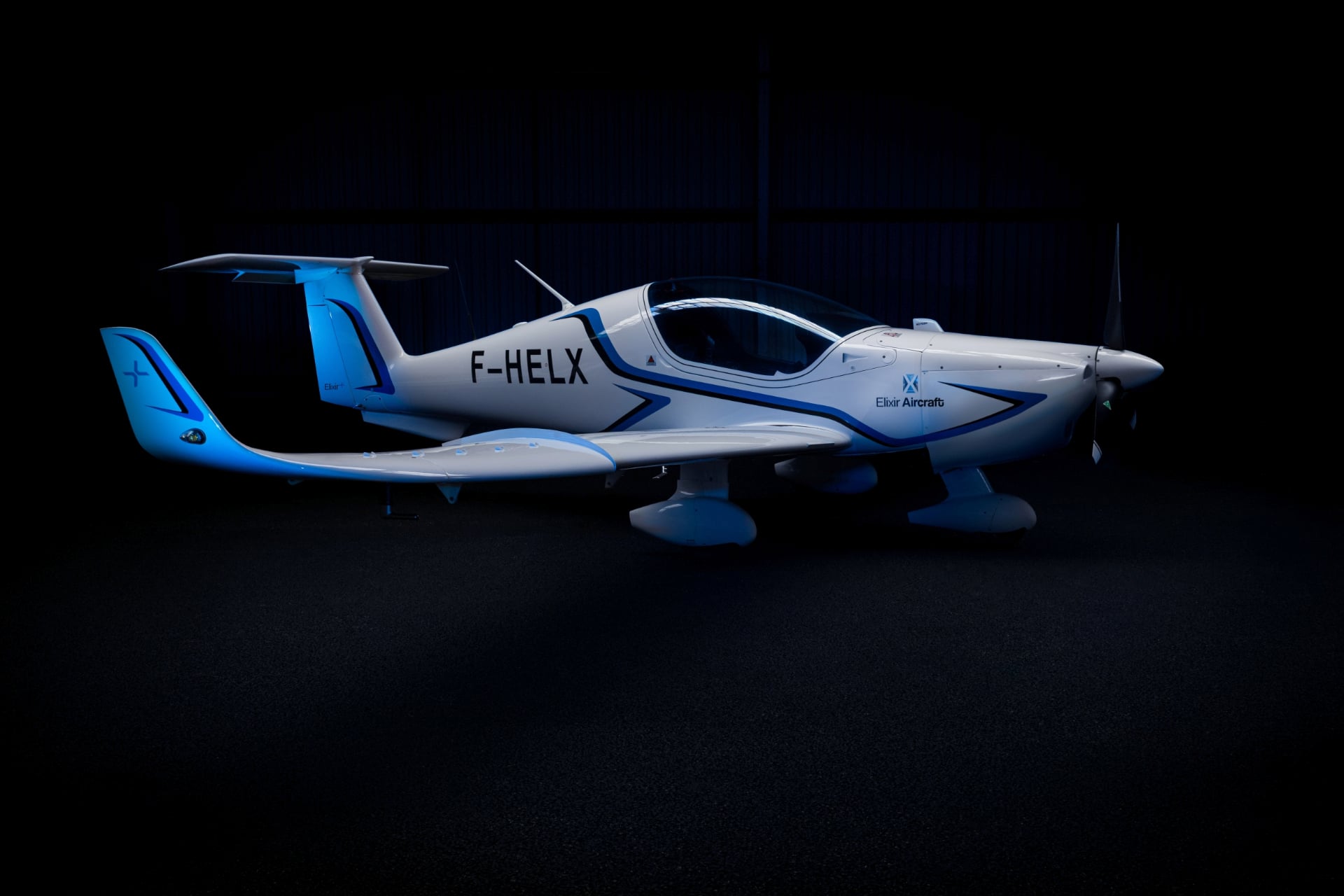 Elixir Aircraft France Avion Levee Fonds