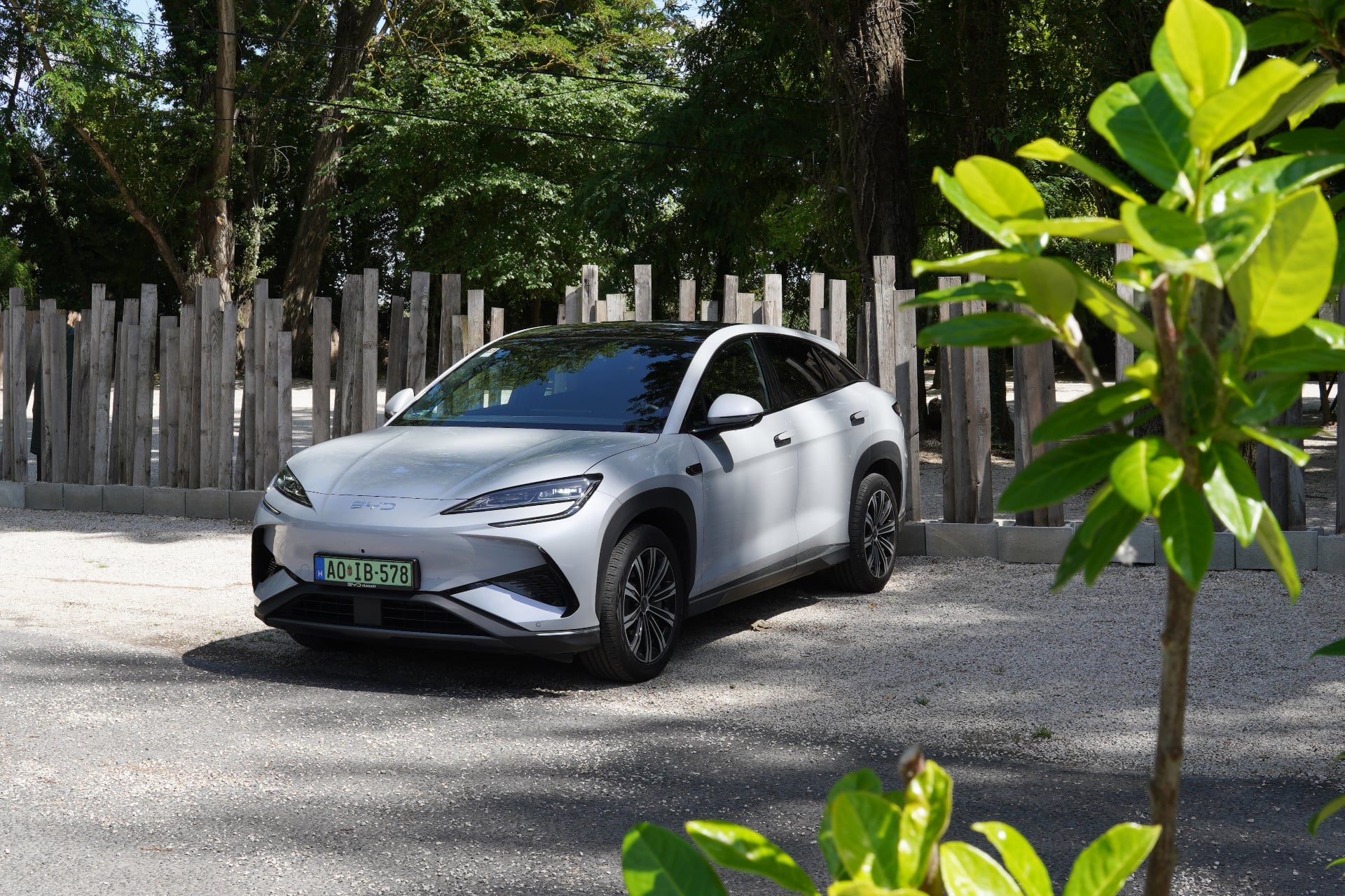 Essai Byd Sealion 7 Avis 2026 Electrique