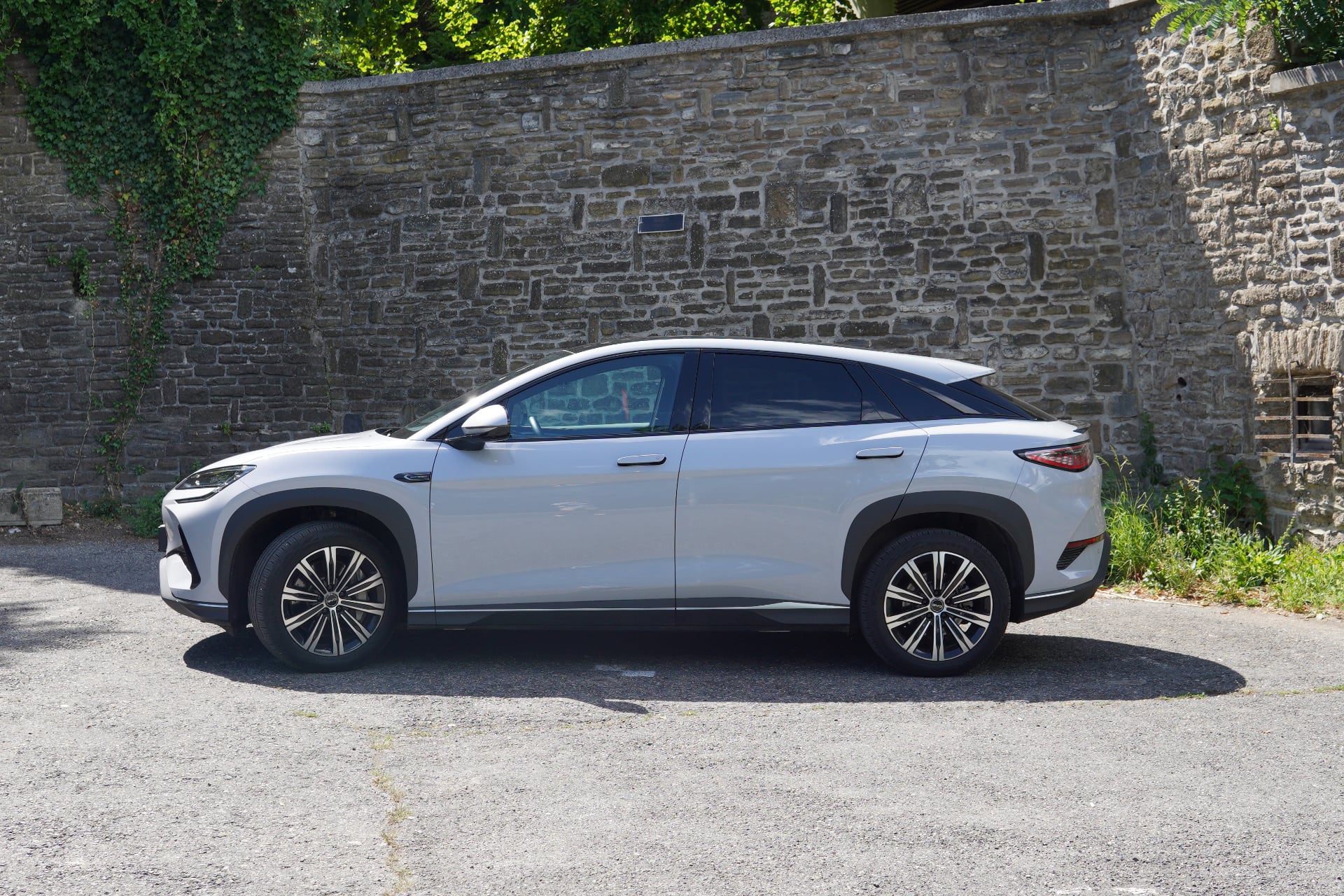 Essai Byd Sealion 7 Avis 2026 Profil