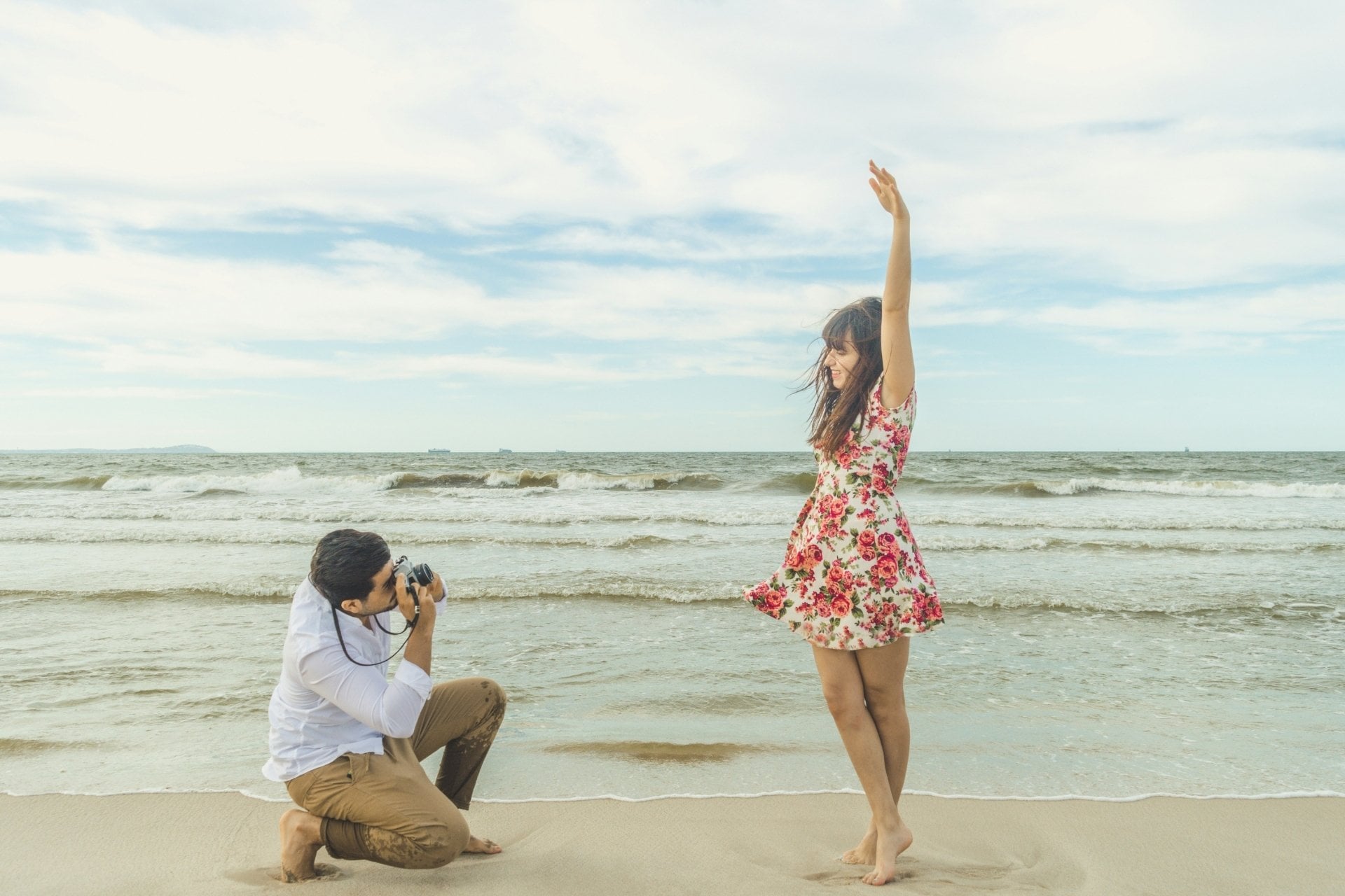 Etude Photos Vacances Couples