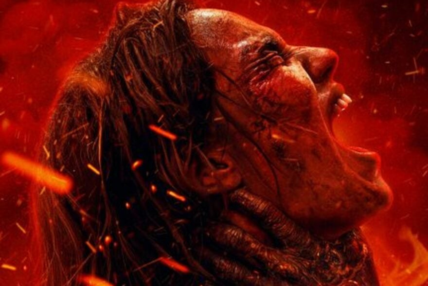 Evil Dead Burn