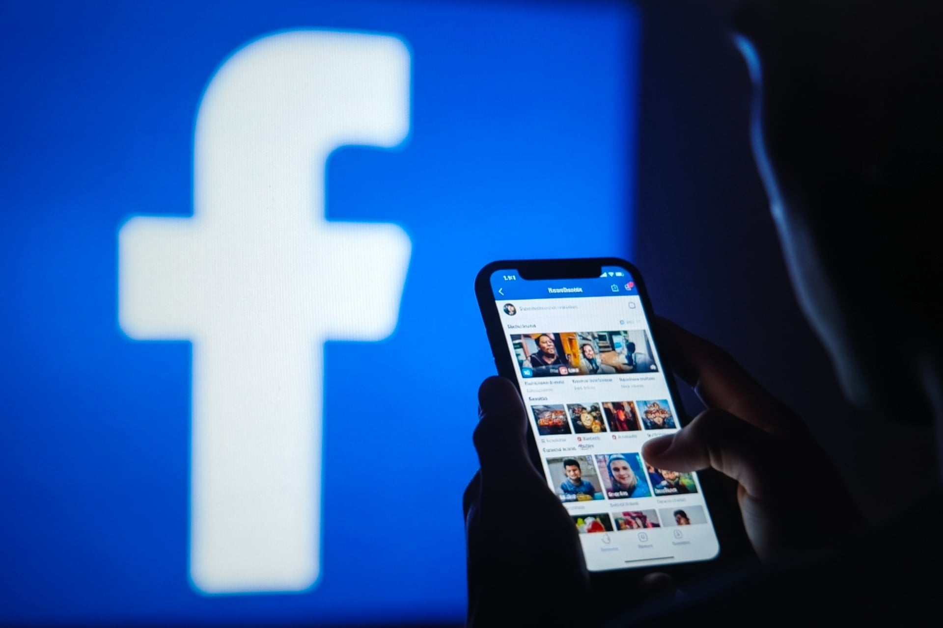 Facebook Tiktok
