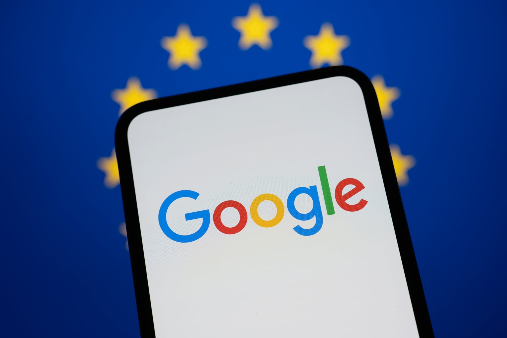 Google Amende Europe