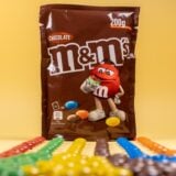 Histoire M&ms