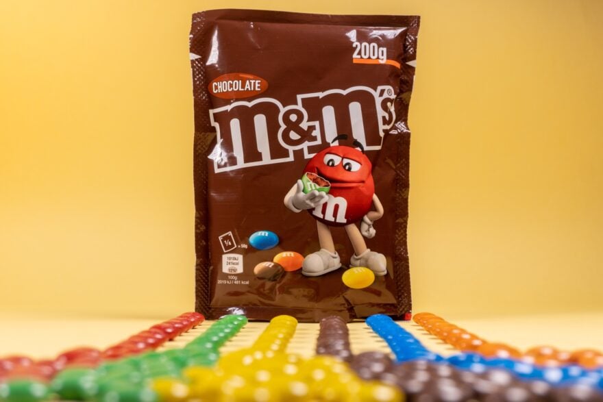Les M&M’s sont une invention militaire : ils remontent à 1938 et avaient un rôle bien précis dans la ration des soldats