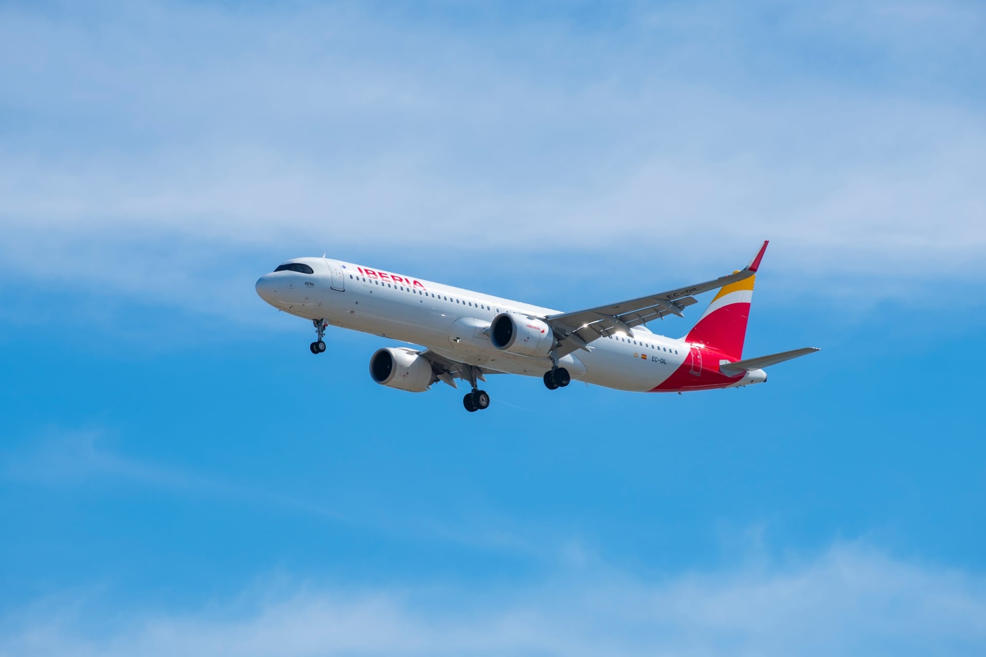 Iberia Air Europa Collision