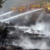 Incendie Gironde