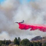 Incendie Liquide Rouge