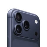 iPhone 17 Pro Bleu