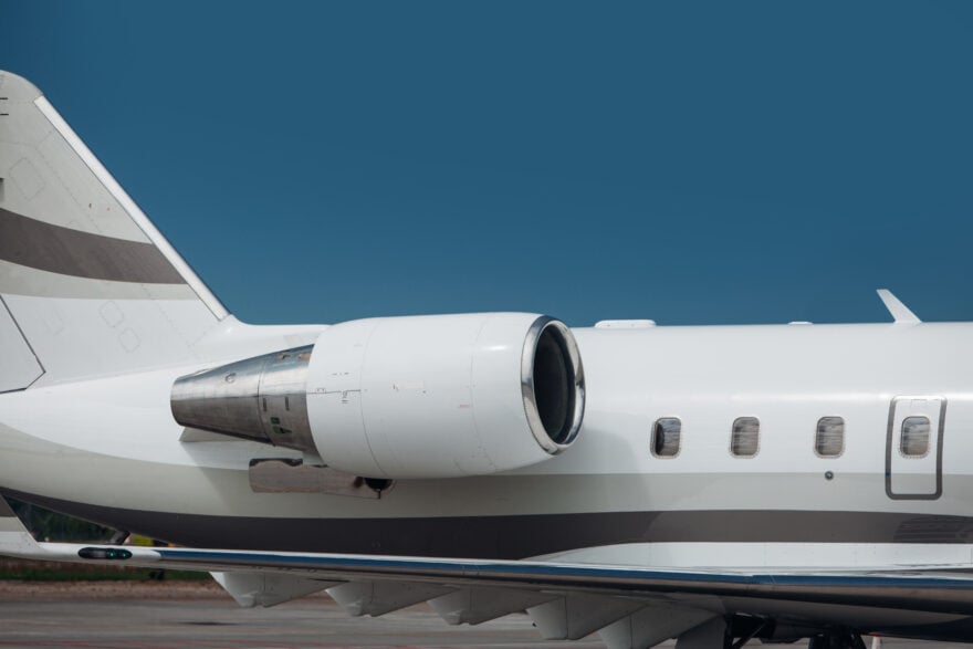 L’IA crée tellement de nouveaux riches que le marché des jets privés sature