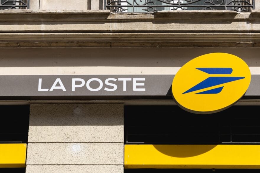 La Poste Timbres