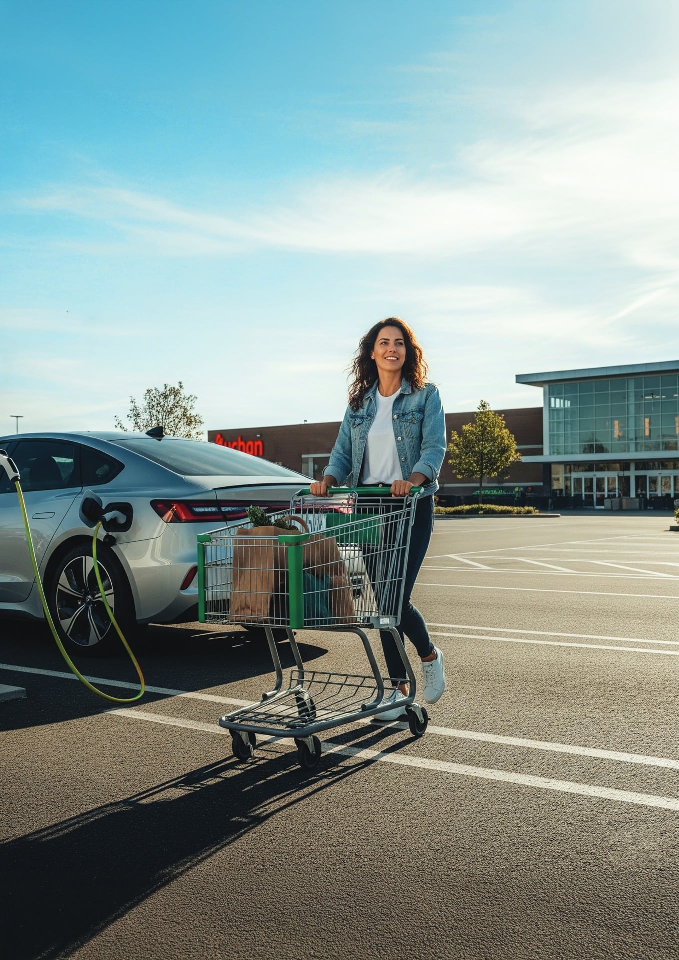 Le Plein Auchan