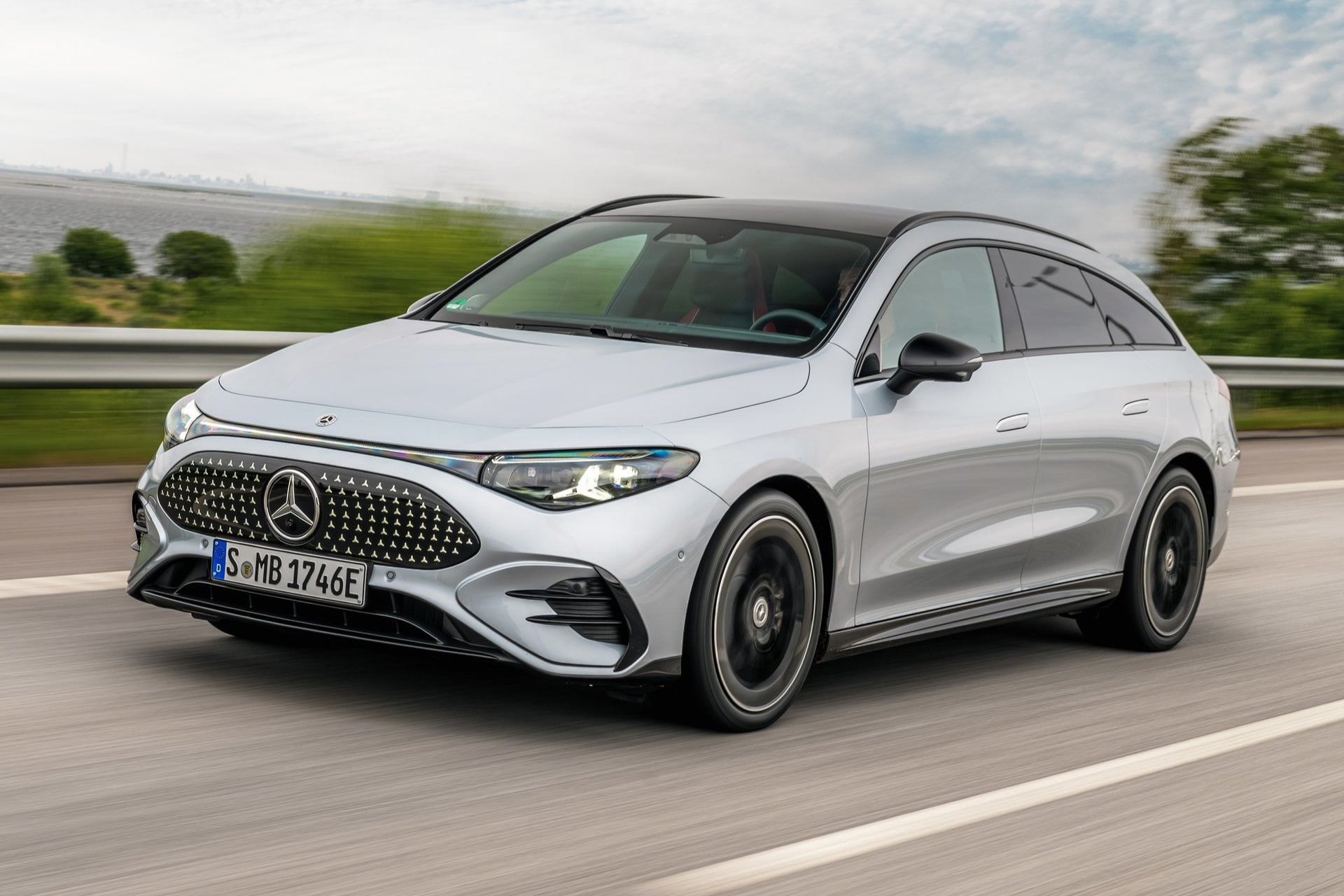 Mercedes Cla Shooting Brake (1)