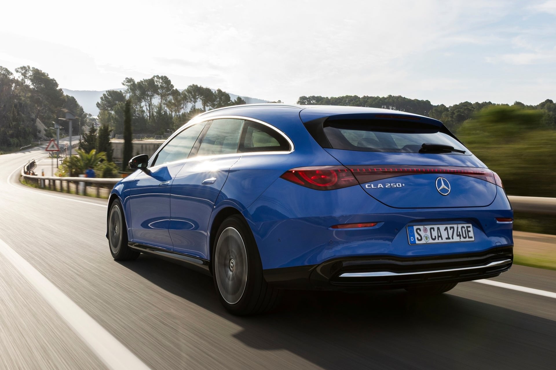 Mercedes Cla Shooting Brake (2)