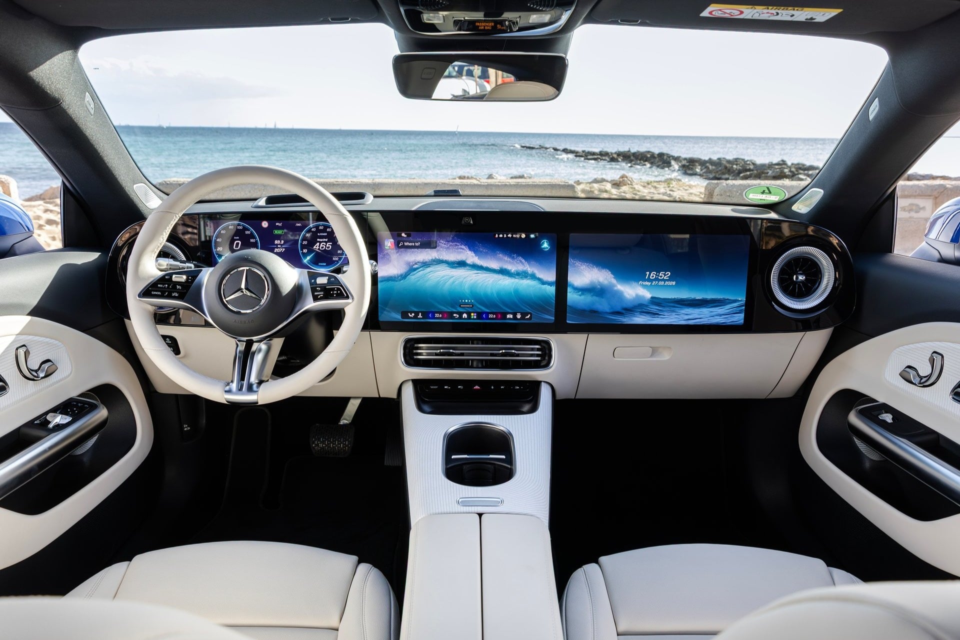 Mercedes Cla Shooting Brake (5)