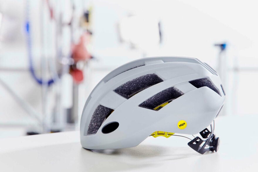 Mips Logo Casque Une