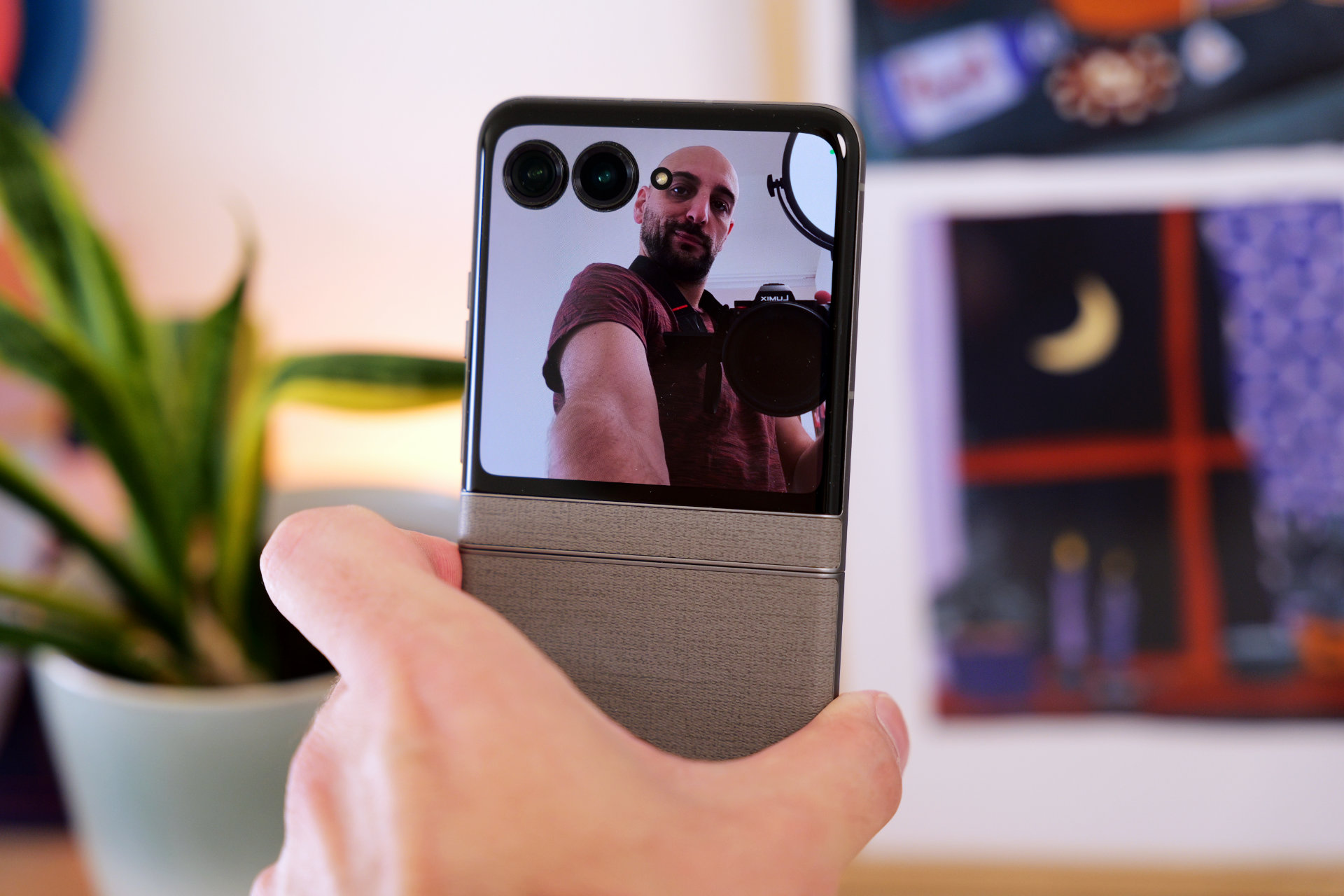 Motorola Razr 70 Photo