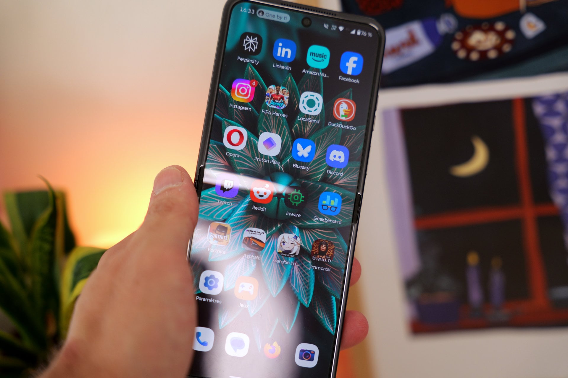Motorola Razr 70 Pliure