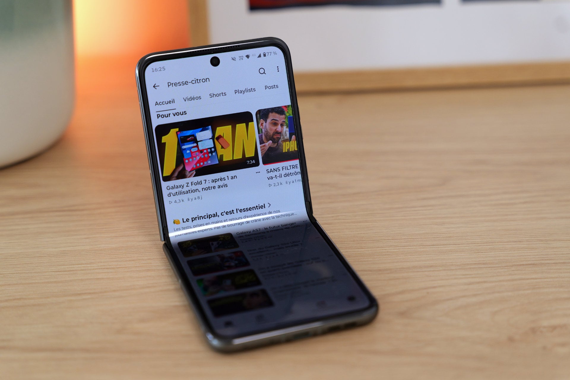 Motorola Razr 70 Youtube