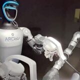 Operation Chirurgie Robot Humanoide (1)