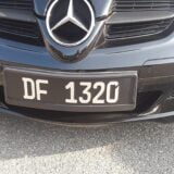 Plaque DF