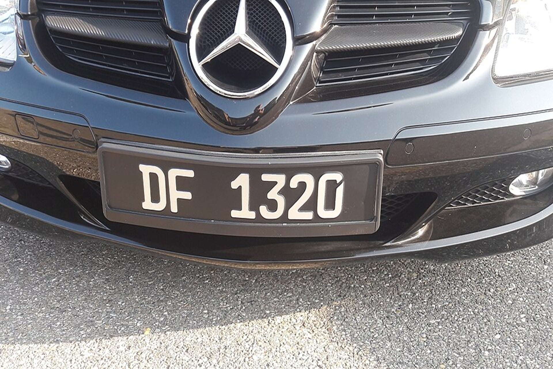 Plaque DF