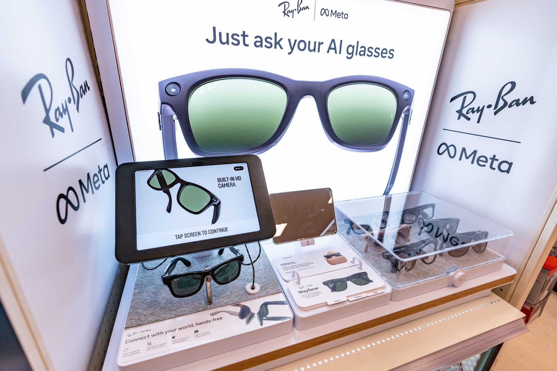 Ray Ban Essilorluxottica